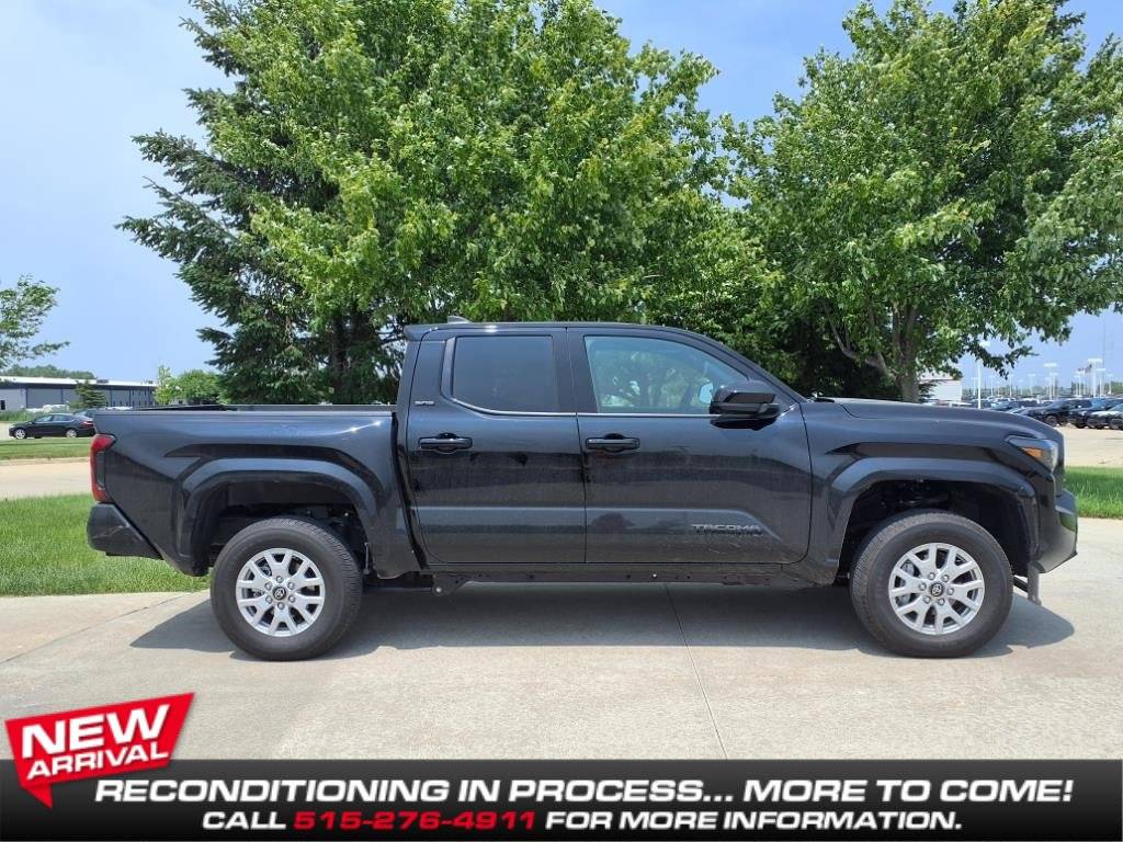 2025 Toyota Tacoma SR5 — Pickup Truck — 508 mi — Grimes, IA