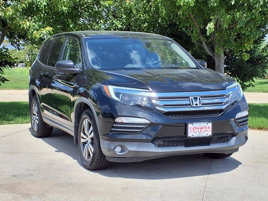 2017 Honda Pilot EX-L — SUV — 150,331 mi — Grimes, IA