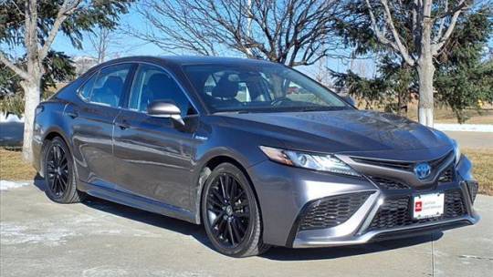 2021 Toyota Camry Hybrid XSE — Sedan — 99,472 mi — Grimes, IA