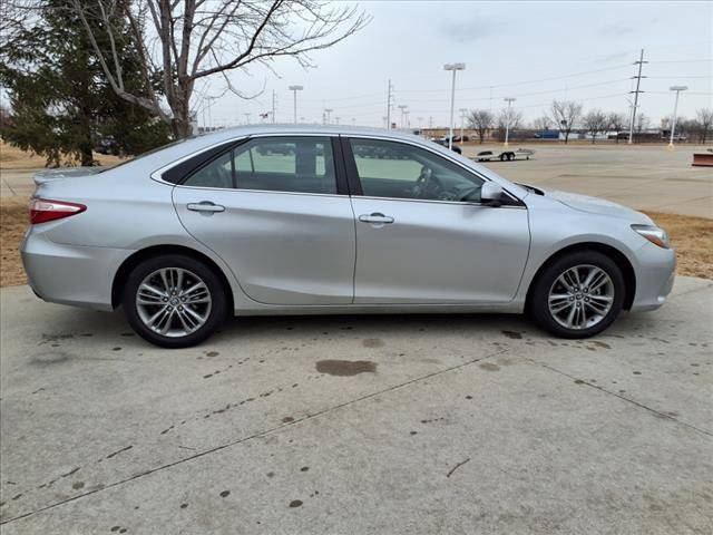 2015 Toyota Camry SE — Sedan — 81,065 mi — Grimes, IA