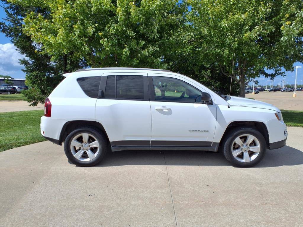 2016 Jeep Compass Sport — SUV — 65,827 mi — Grimes, IA