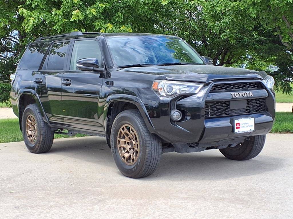 2023 Toyota 4Runner 40th Anniversary Special Edition — SUV — 48,433 mi — Grimes, IA