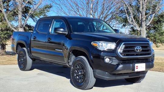 2020 Toyota Tacoma SR5 — Pickup Truck — 83,232 mi — Grimes, IA