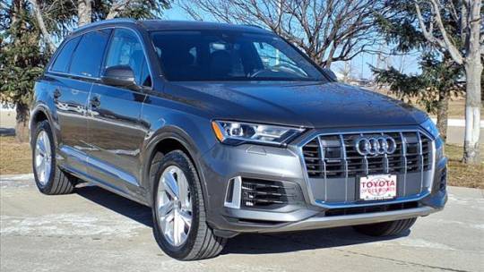 2023 Audi Q7 Premium Plus — SUV — 15,857 mi — Grimes, IA