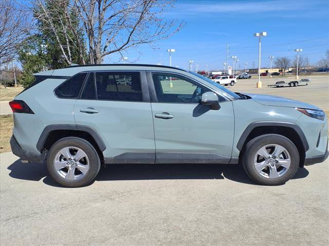 2023 Toyota RAV4 XLE — SUV — 14,631 mi — Grimes, IA