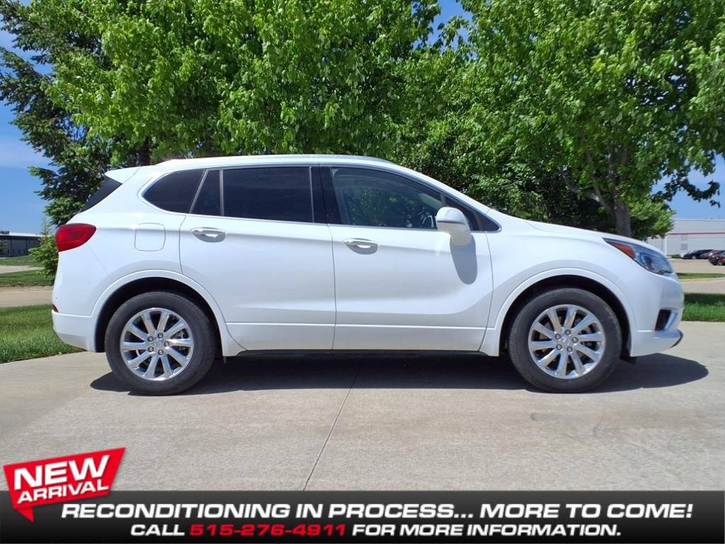 2020 Buick Envision Essence — SUV — 15,193 mi — Grimes, IA