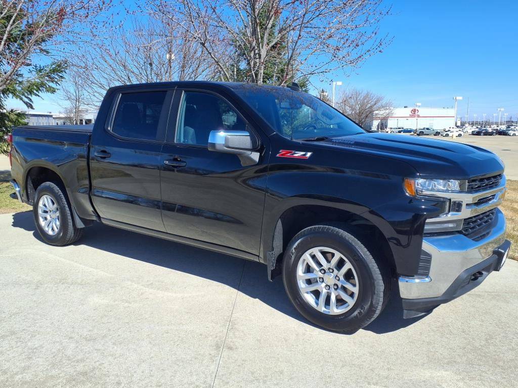 2020 Chevrolet Silverado 1500 LT — Pickup Truck — 68,646 mi — Grimes, IA