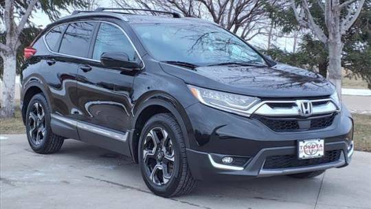 2019 Honda CR-V Touring — SUV — 98,996 mi — Grimes, IA