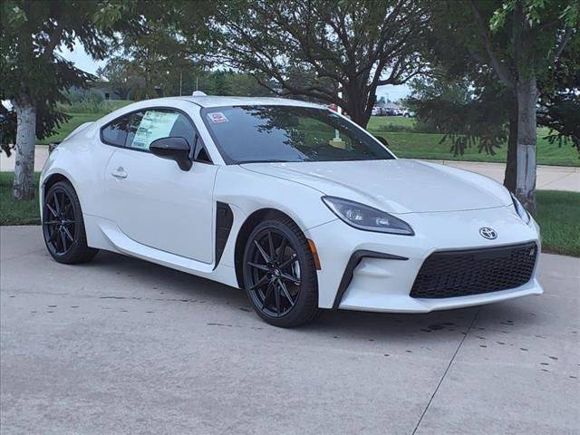 2024 Toyota GR86 Premium — Coupe — 1,961 mi — Grimes, IA