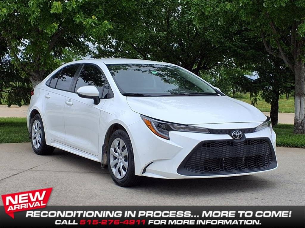 2022 Toyota Corolla Hybrid LE — Sedan — 12,750 mi — Grimes, IA