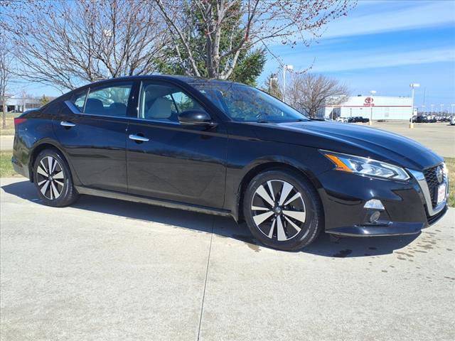 2019 Nissan Altima SL — Sedan — 53,293 mi — Grimes, IA