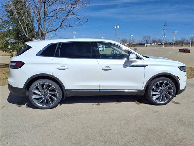 2023 Lincoln Nautilus Reserve — SUV — 12,758 mi — Grimes, IA