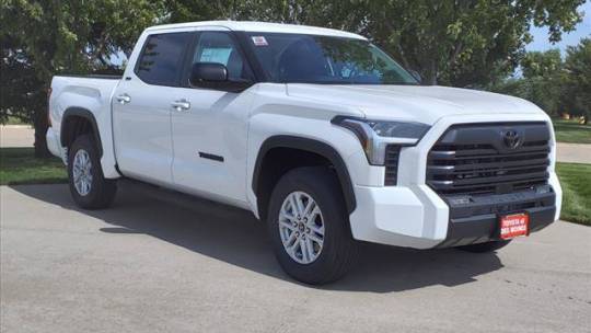 2024 Toyota Tundra SR5 — Pickup Truck — 2,098 mi — Grimes, IA
