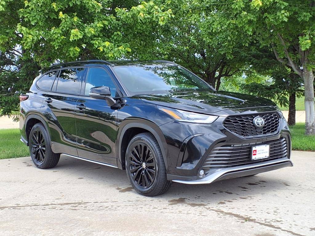 2024 Toyota Highlander XSE — SUV — 28,644 mi — Grimes, IA