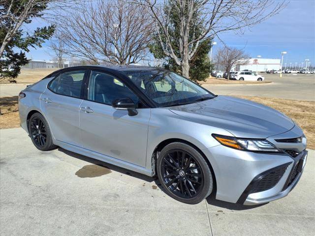 2023 Toyota Camry XSE — Sedan — 17,642 mi — Grimes, IA