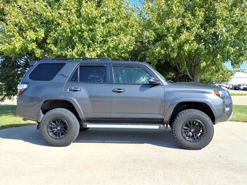 2020 Toyota 4Runner TRD Off Road Premium — SUV — 54,795 mi — Grimes, IA
