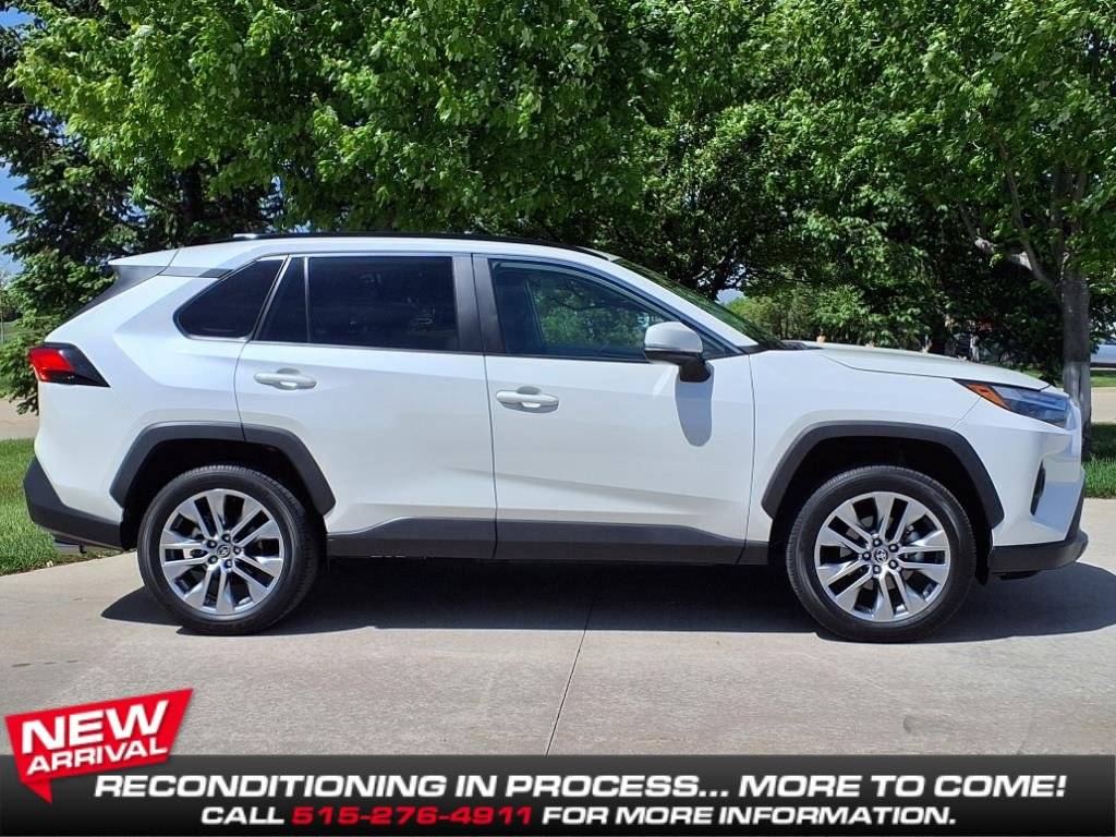 2022 Toyota RAV4 XLE Premium — SUV — 38,329 mi — Grimes, IA