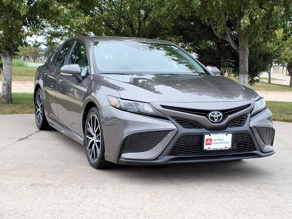 2023 Toyota Camry SE — Sedan — 44,401 mi — Grimes, IA