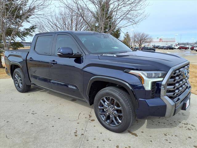 2023 Toyota Tundra Hybrid Platinum — Pickup Truck — 33,850 mi — Grimes, IA