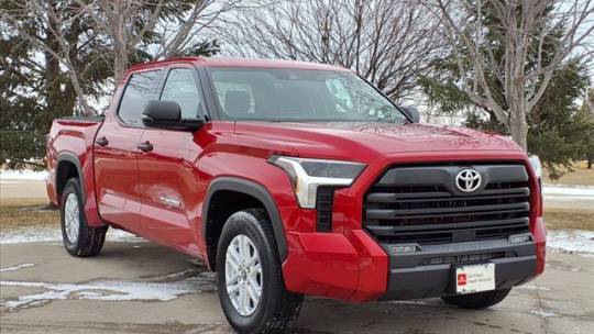 2023 Toyota Tundra SR5 — Pickup Truck — 33,138 mi — Grimes, IA