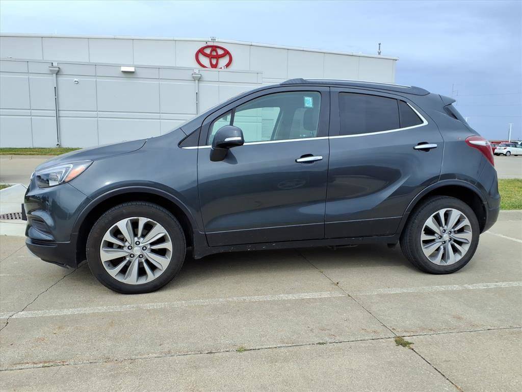 2018 Buick Encore Preferred — SUV — 52,501 mi — Grimes, IA