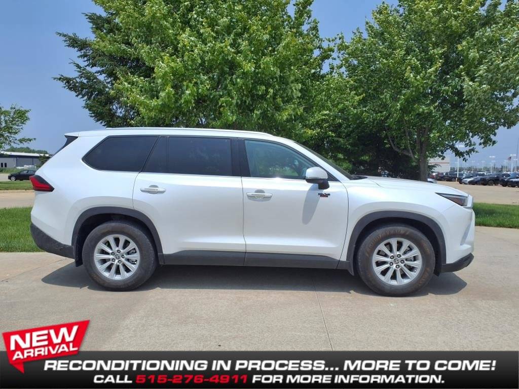 2024 Toyota Grand Highlander XLE — SUV — 26,433 mi — Grimes, IA