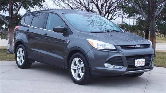 2016 Ford Escape SE — SUV — 61,672 mi — Grimes, IA