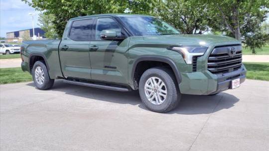 2022 Toyota Tundra SR5 — Pickup Truck — 49,834 mi — Grimes, IA