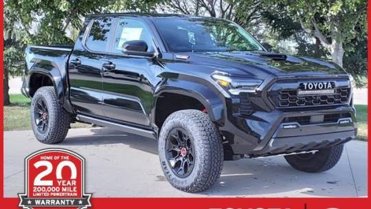 2024 Toyota Tacoma TRD Pro Hybrid — Pickup Truck — 10,208 mi — Grimes, IA