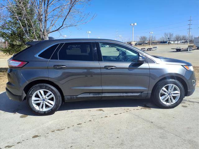 2018 Ford Edge SEL — SUV — 71,225 mi — Grimes, IA