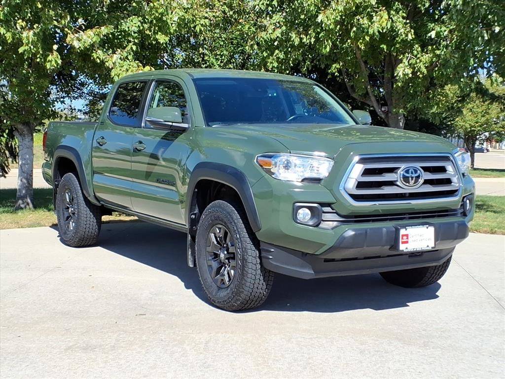 2021 Toyota Tacoma SR5 — Pickup Truck — 52,728 mi — Grimes, IA