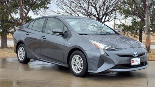 2016 Toyota Prius Two — Hatchback — 105,257 mi — Grimes, IA