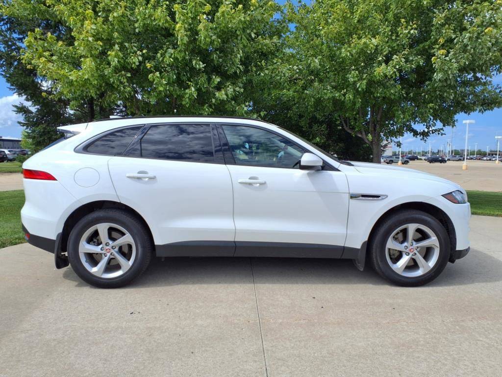 2017 Jaguar F-PACE Premium — SUV — 54,122 mi — Grimes, IA