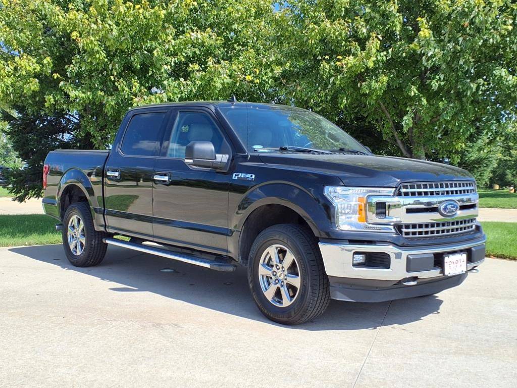 2019 Ford F-150 XLT — Pickup Truck — 91,872 mi — Grimes, IA