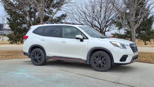 2023 Subaru Forester Sport — SUV — 13,817 mi — Grimes, IA