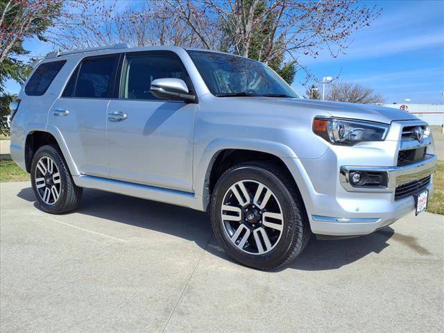 2024 Toyota 4Runner Limited — SUV — 10,068 mi — Grimes, IA
