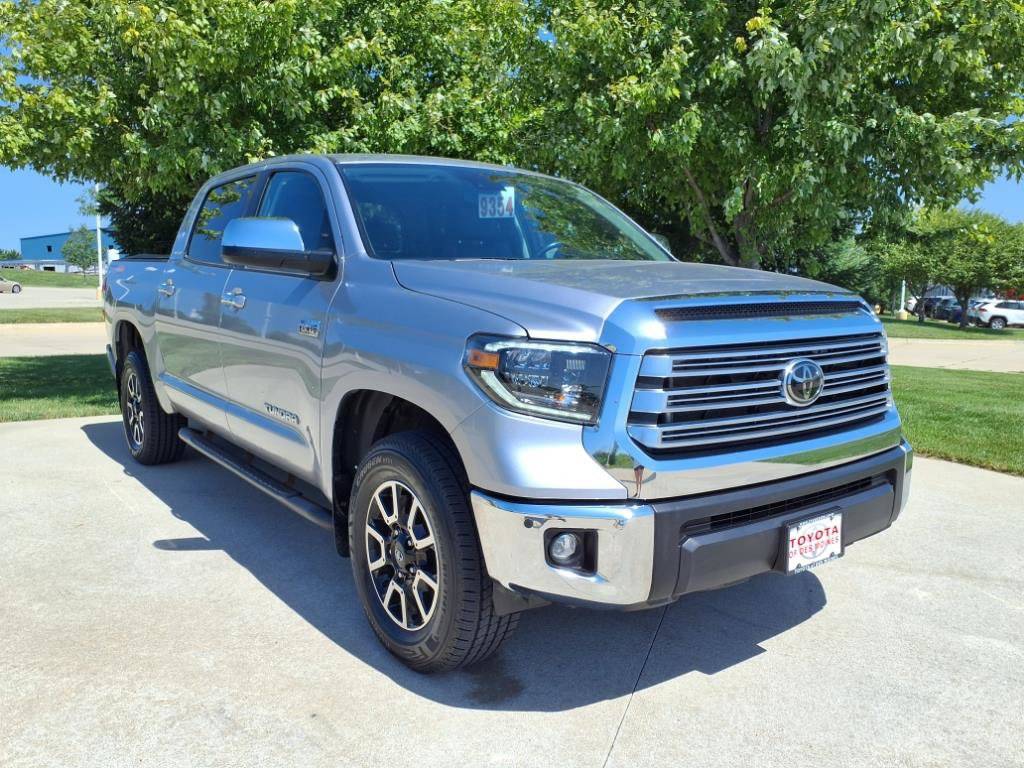 2021 Toyota Tundra Limited — Pickup Truck — 149,460 mi — Grimes, IA