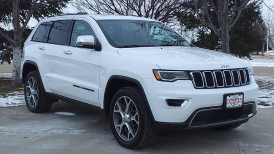 2020 Jeep Grand Cherokee Limited — SUV — 91,750 mi — Grimes, IA