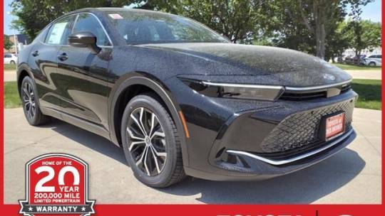 2024 Toyota Crown Limited — Sedan — 23,360 mi — Grimes, IA