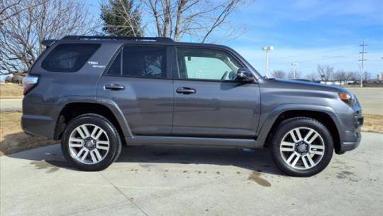 2022 Toyota 4Runner TRD Sport — SUV — 27,542 mi — Grimes, IA