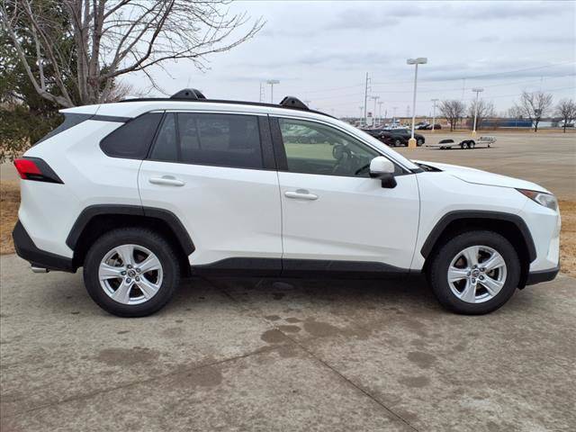 2019 Toyota RAV4 XLE — SUV — 65,590 mi — Grimes, IA