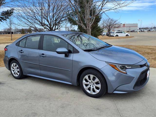 2022 Toyota Corolla LE — Sedan — 27,931 mi — Grimes, IA