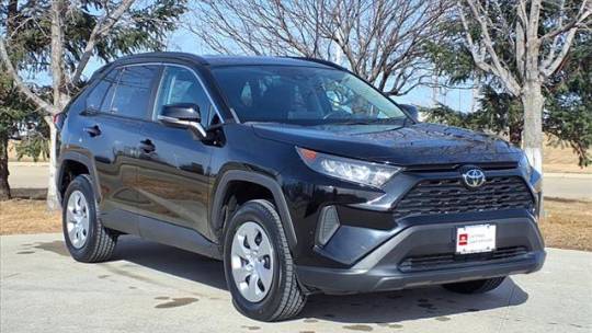 2020 Toyota RAV4 LE — SUV — 13,004 mi — Grimes, IA