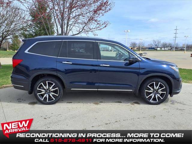 2019 Honda Pilot Touring — SUV — 86,703 mi — Grimes, IA