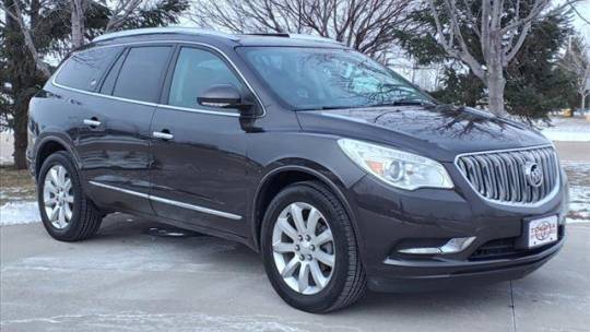 2017 Buick Enclave Premium — SUV — 93,653 mi — Grimes, IA
