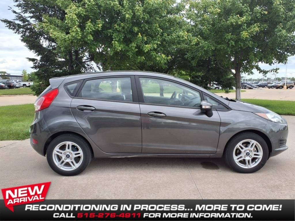 2019 Ford Fiesta SE — Hatchback — 55,291 mi — Grimes, IA