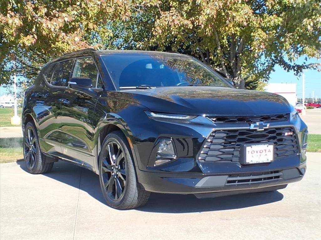 2020 Chevrolet Blazer RS — SUV — 47,493 mi — Grimes, IA