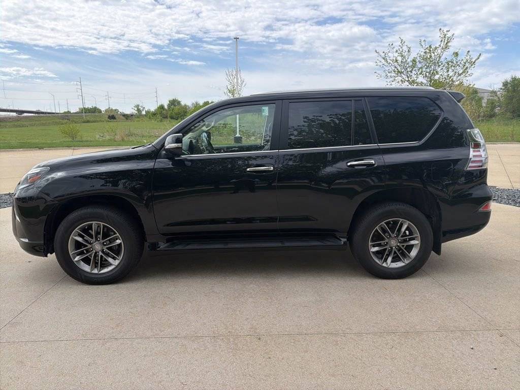 2022 Lexus GX GX 460 Premium
