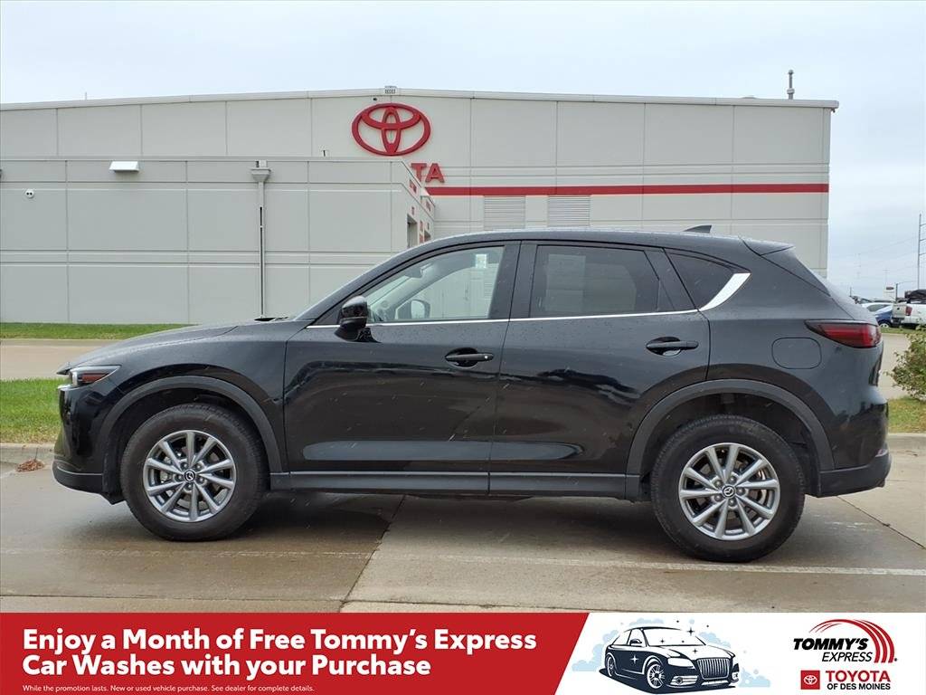 2022 Mazda CX-5 2.5 S Select — SUV — 62,875 mi — Grimes, IA