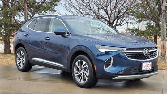 2023 Buick Envision Essence — SUV — 7,554 mi — Grimes, IA